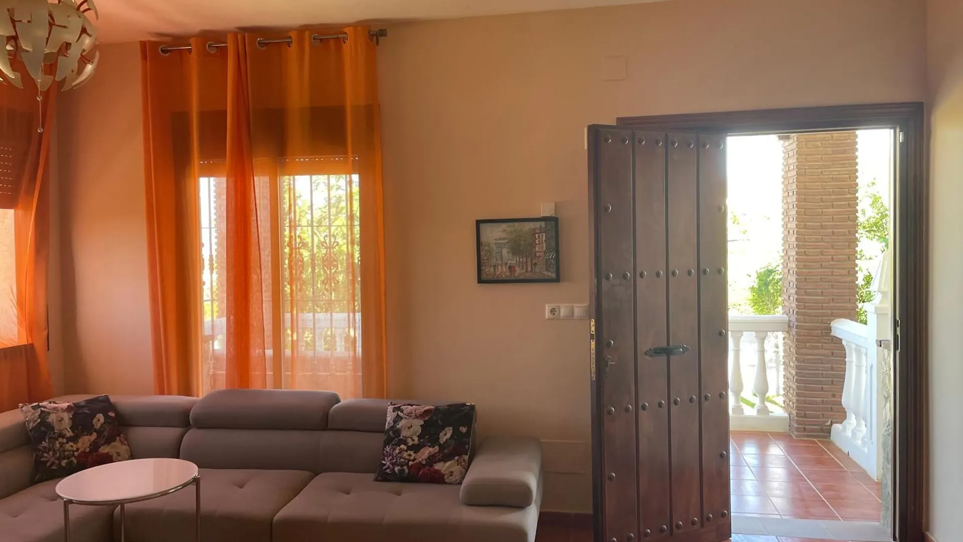 Vanessa B&B Alhaurín de la Torre Habitación en casa particular